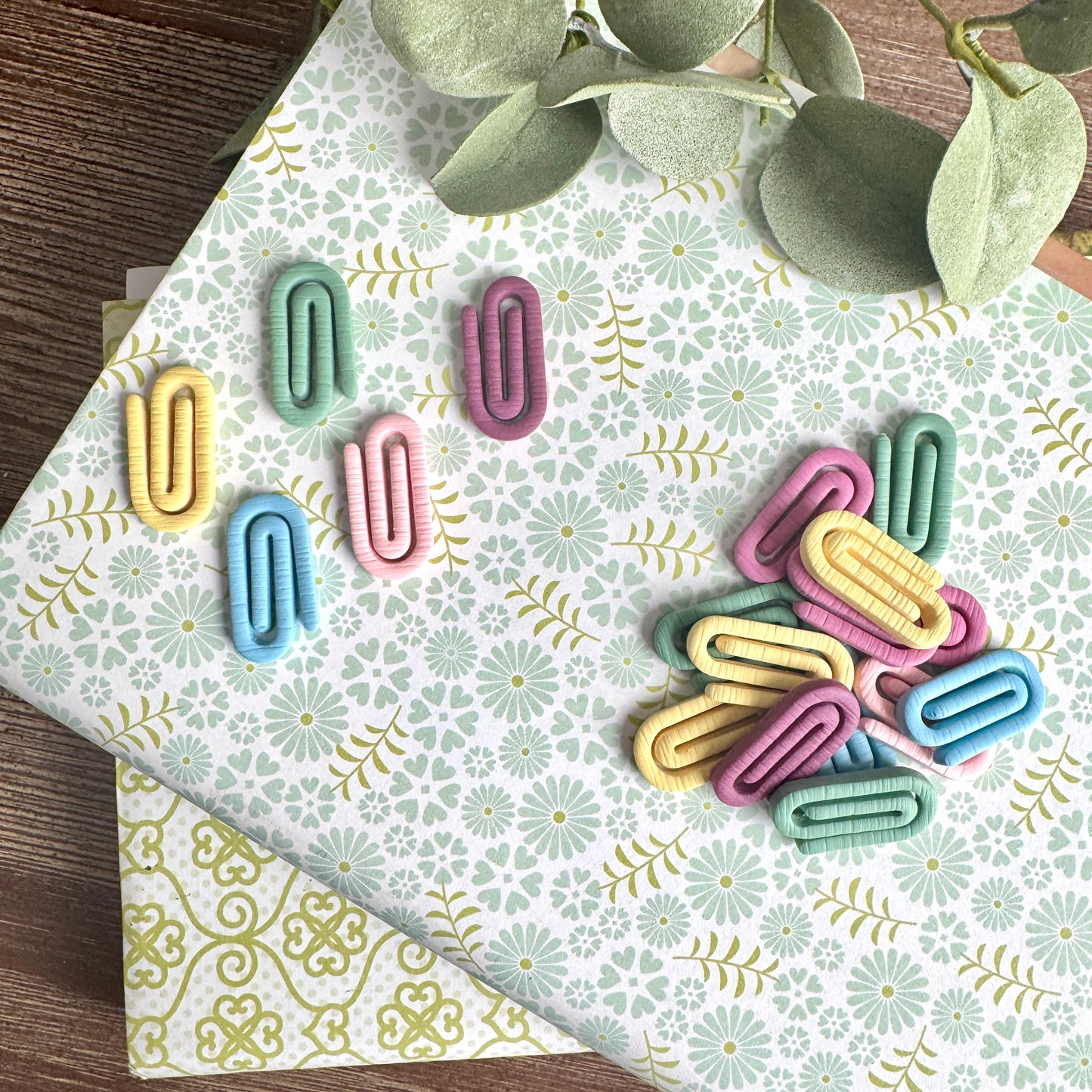 Bookmarks - Mini Paperclips