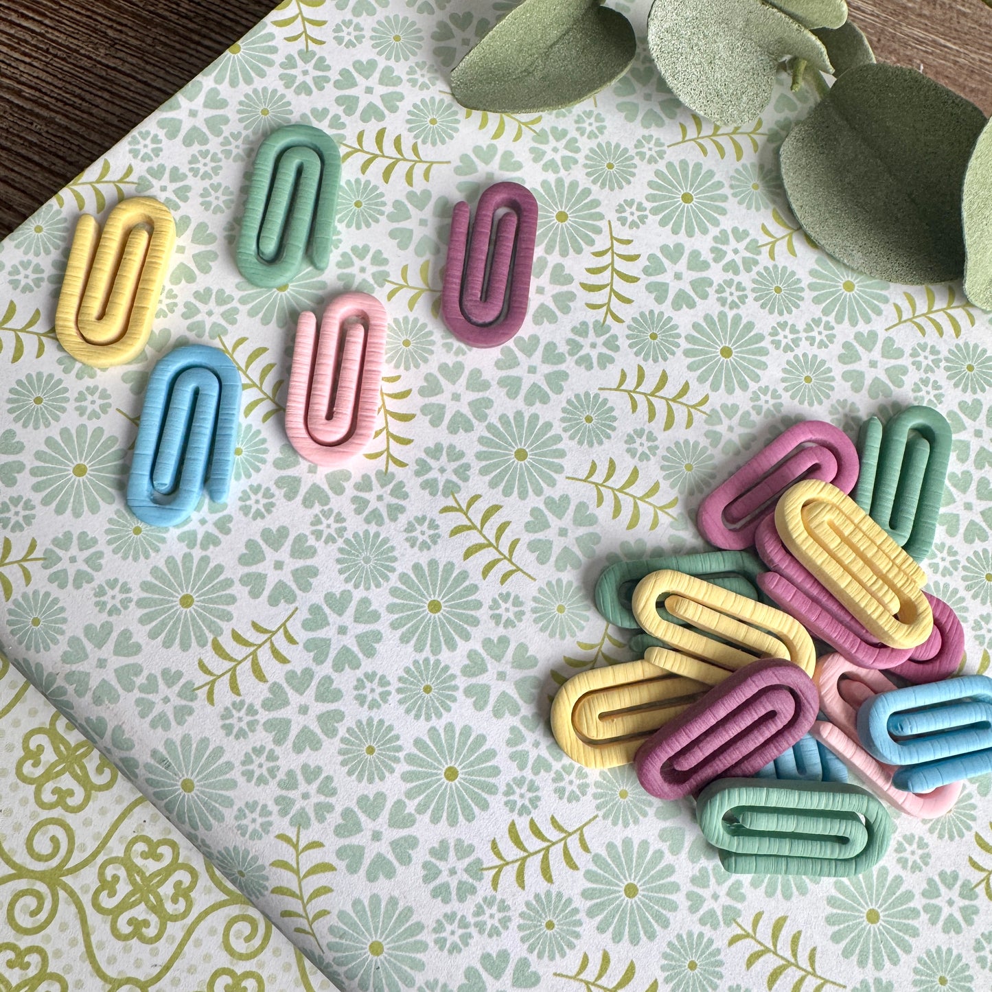 Bookmarks - Mini Paperclips