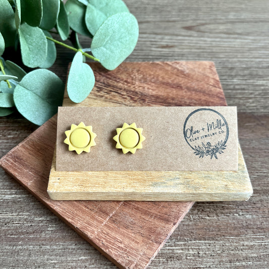 Sun Studs