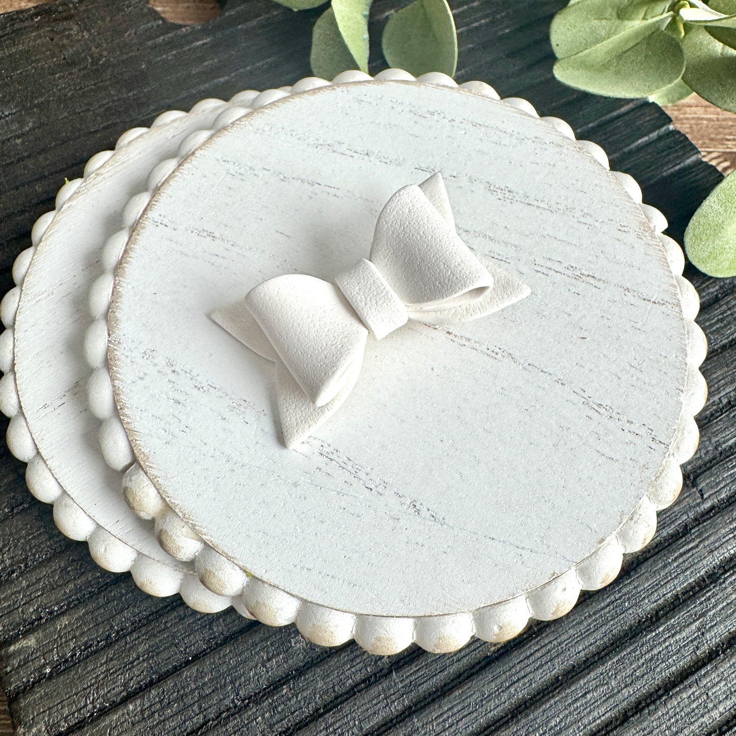 Barrette - Small Bows Part 2