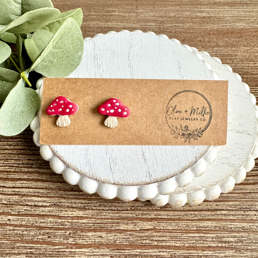 Mushroom Studs