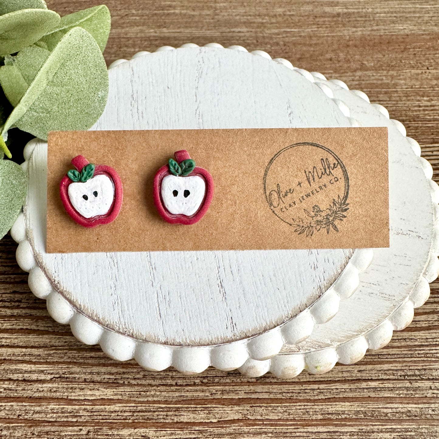 Back to School Studs