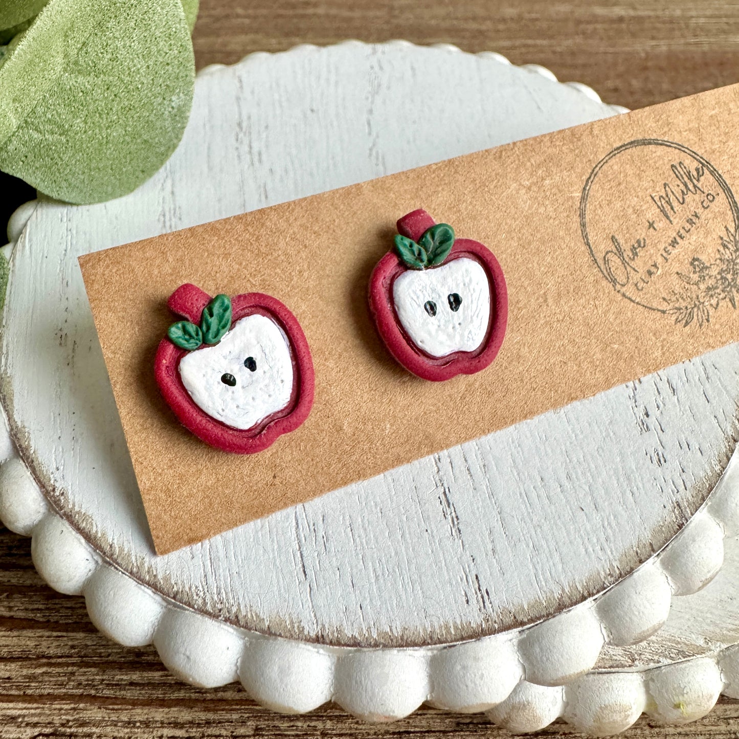 Back to School Studs