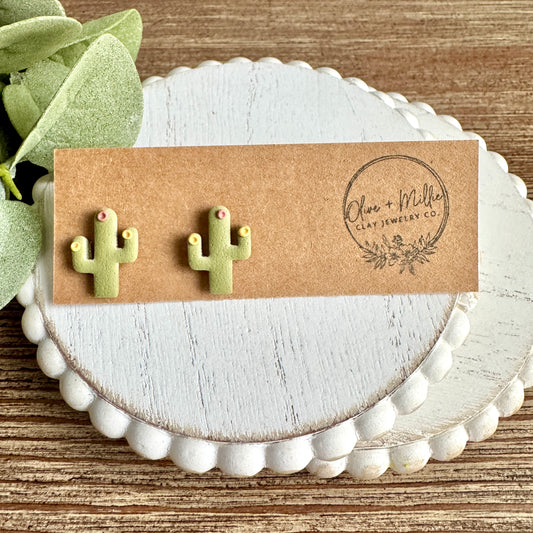 Cactus Studs
