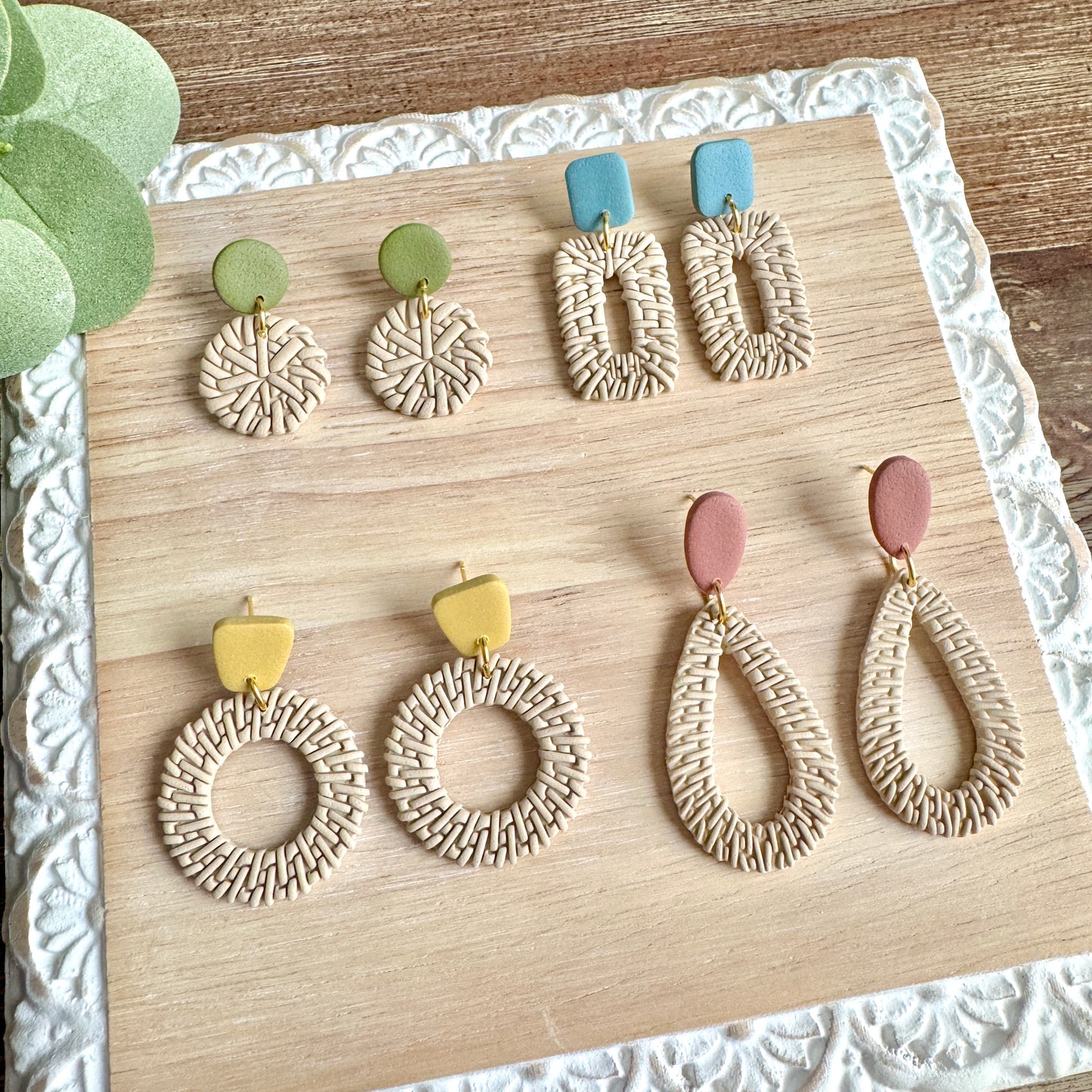 Clay Rattan Collection