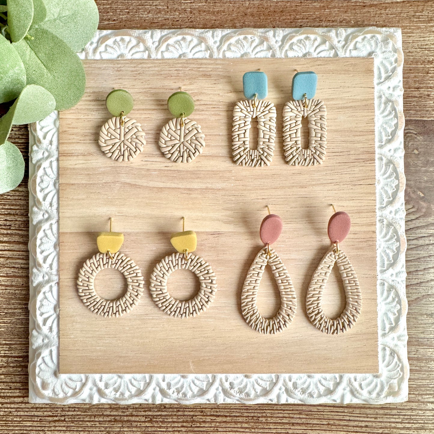 Clay Rattan Collection