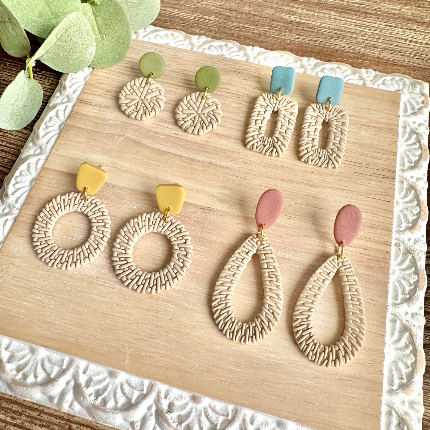 Clay Rattan Collection