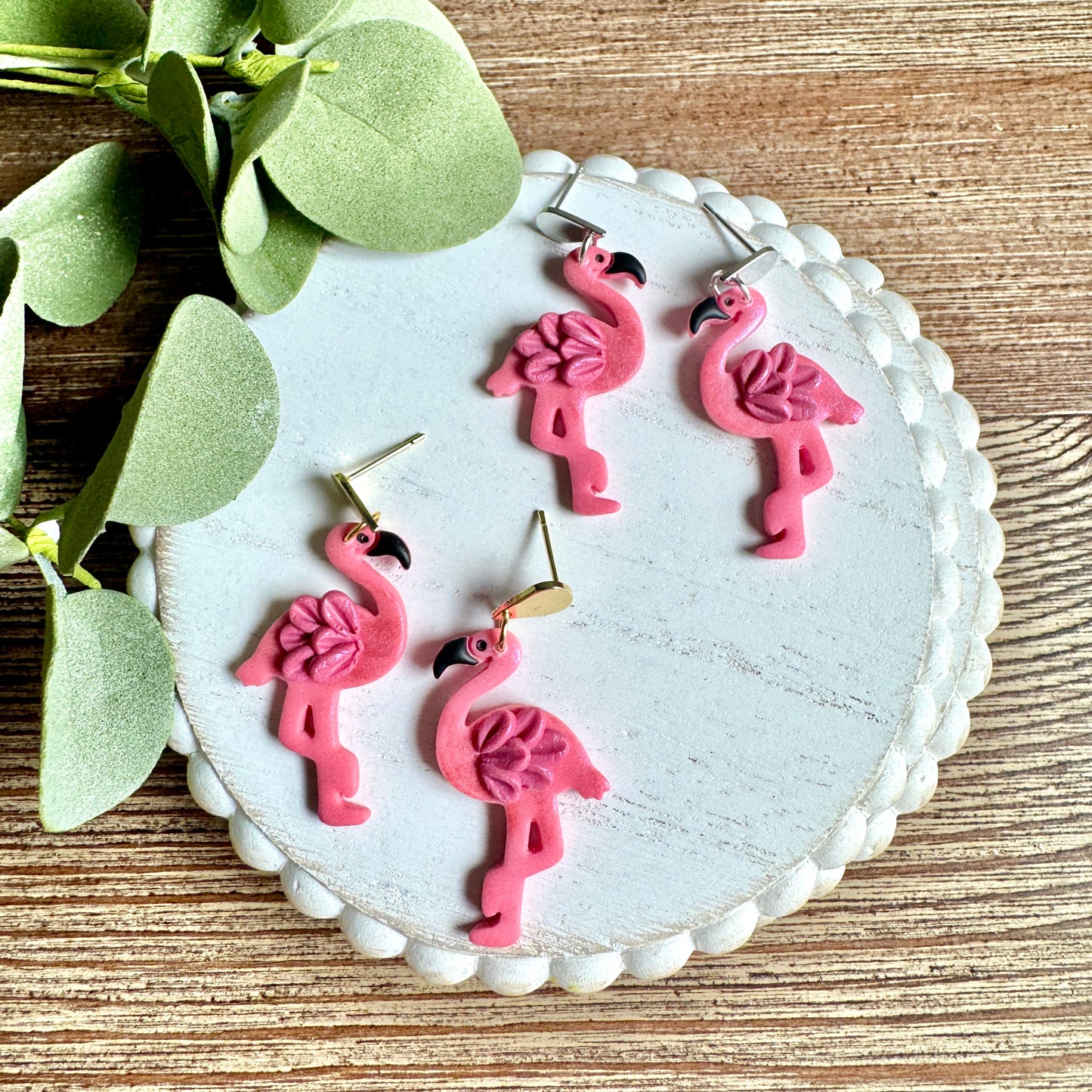Flamingos