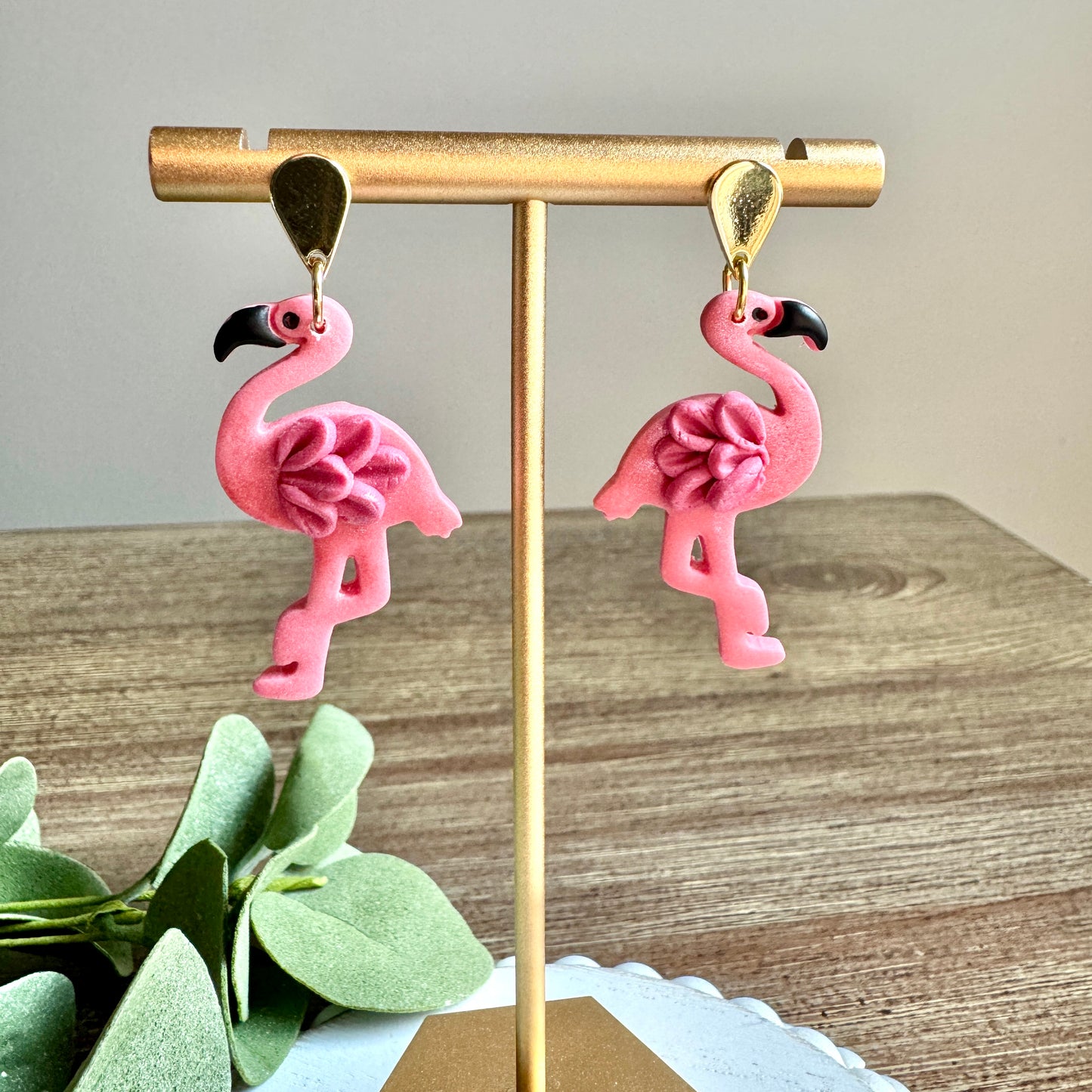 Flamingos