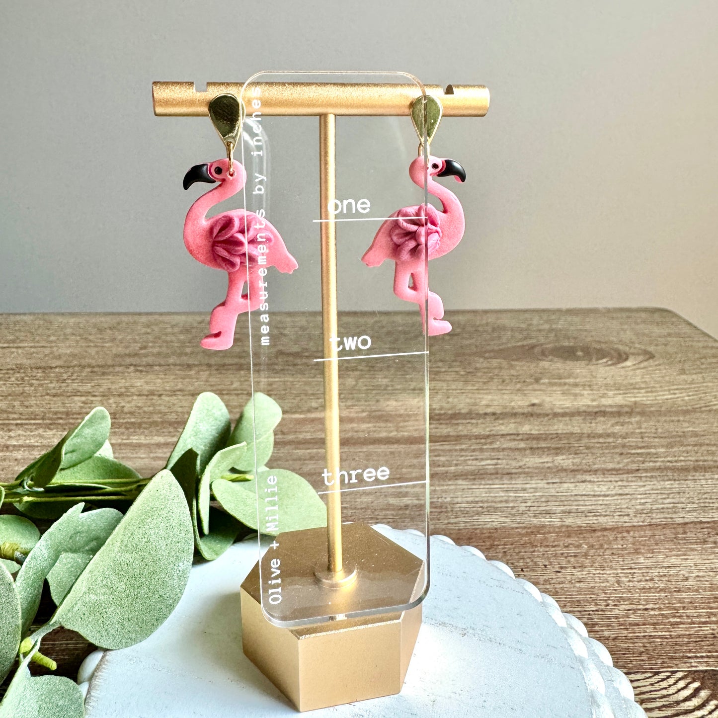 Flamingos