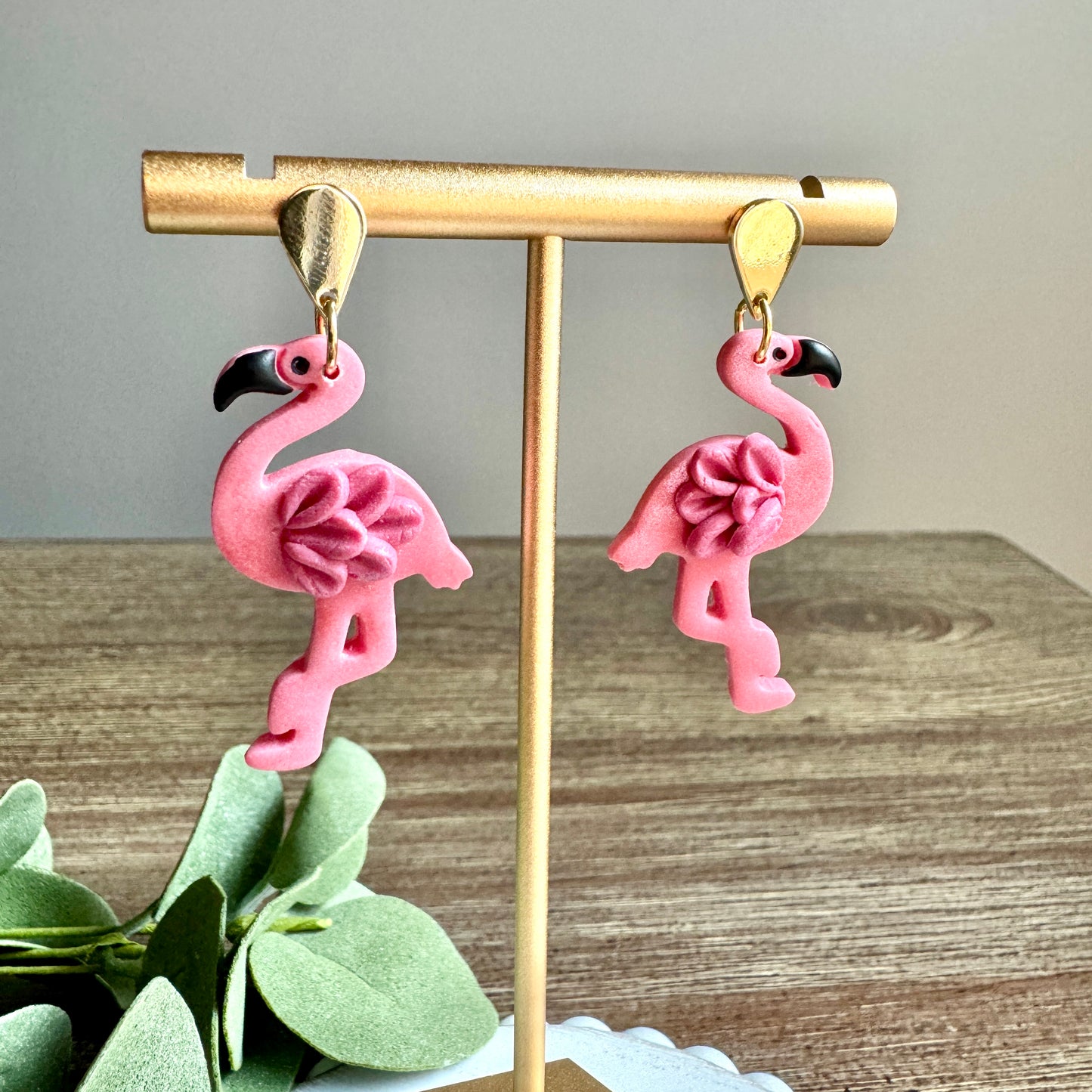 Flamingos