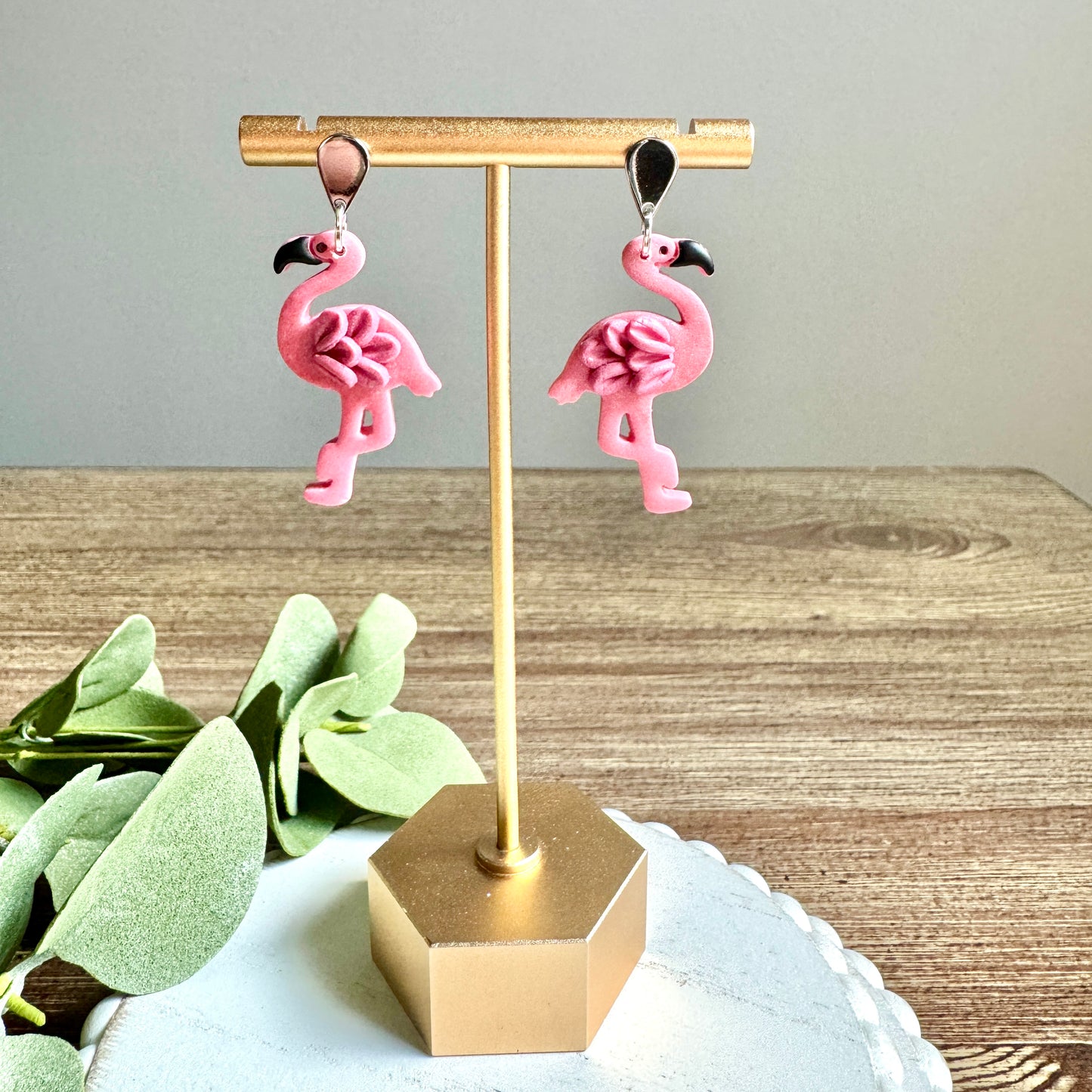 Flamingos