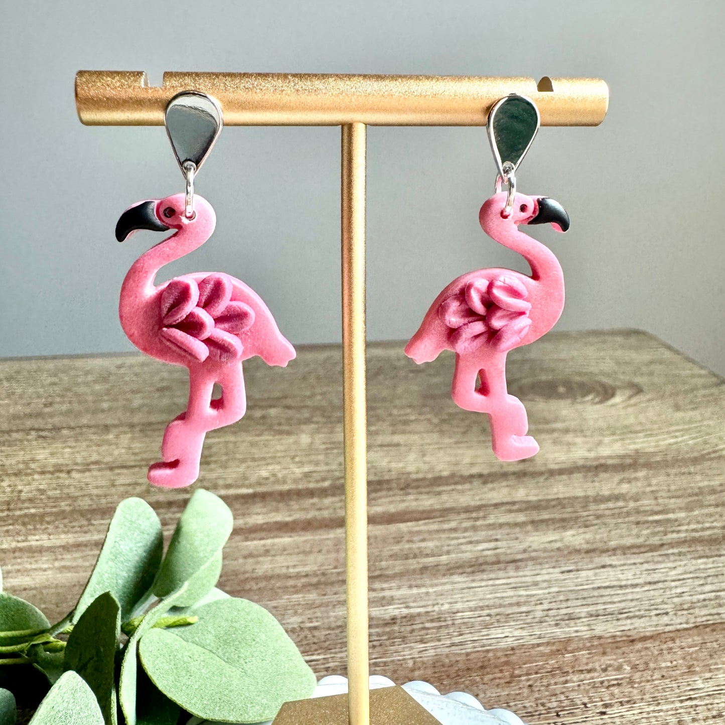 Flamingos