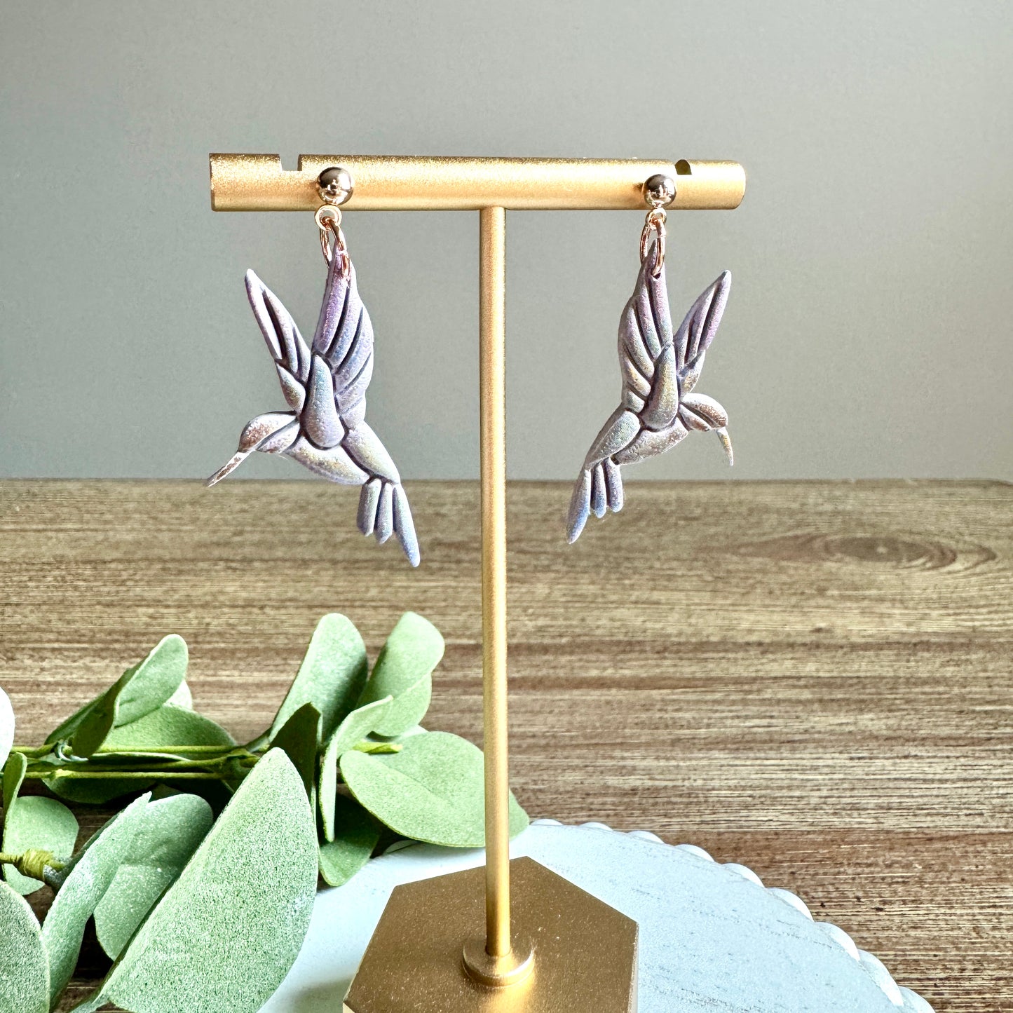 Hummingbirds