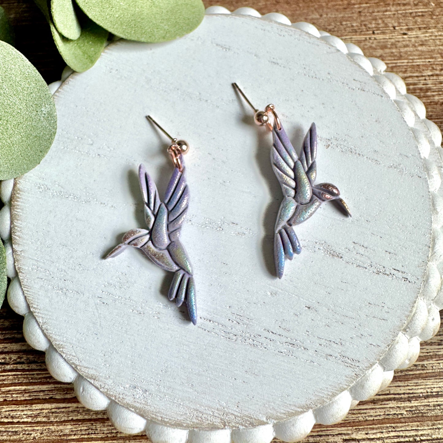 Hummingbirds