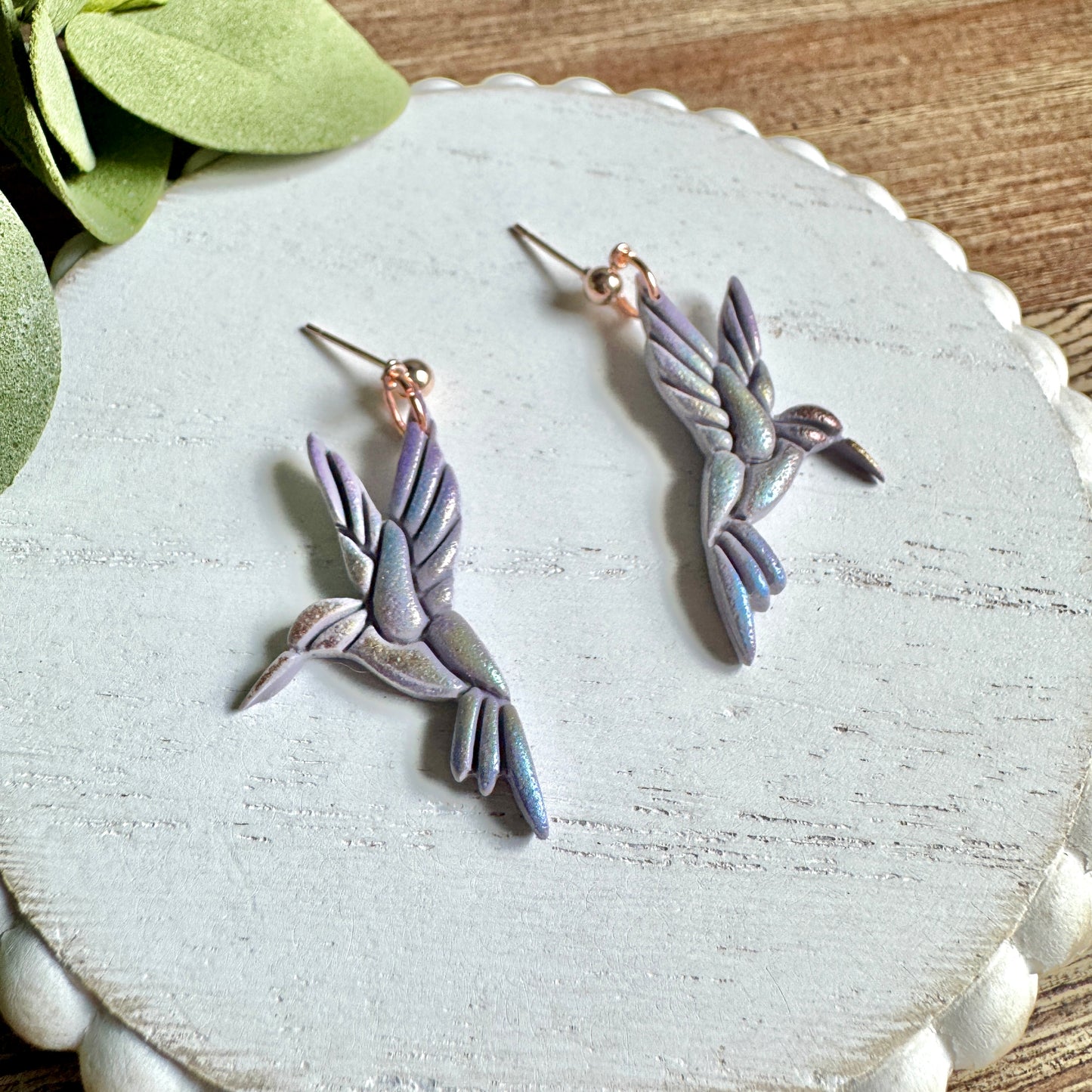 Hummingbirds