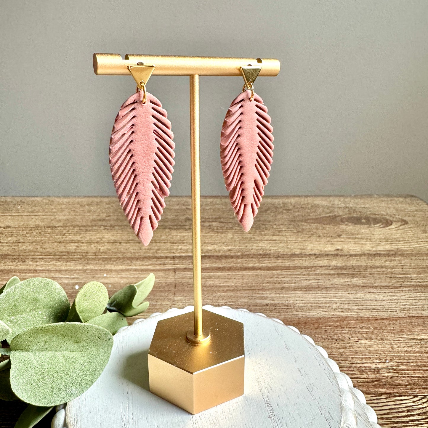 Leather Collection - Feather