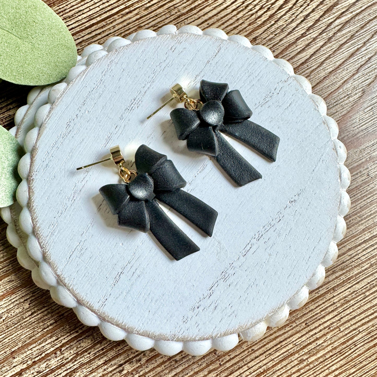 Bow 3D Dangles