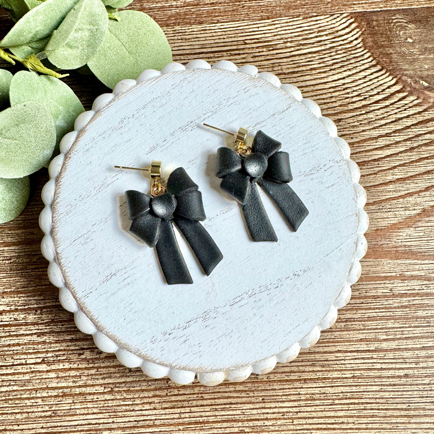 Bow 3D Dangles