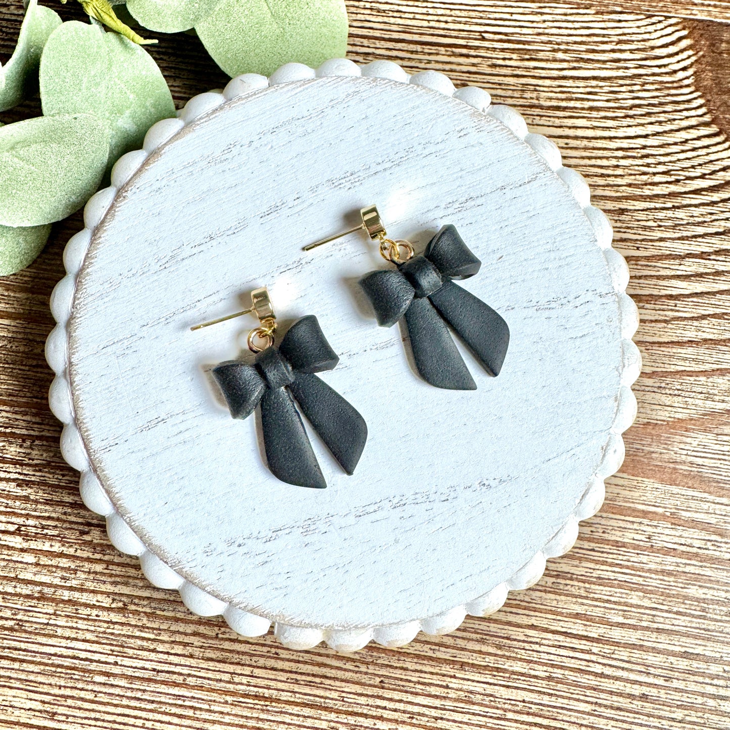 Bow 3D Dangles