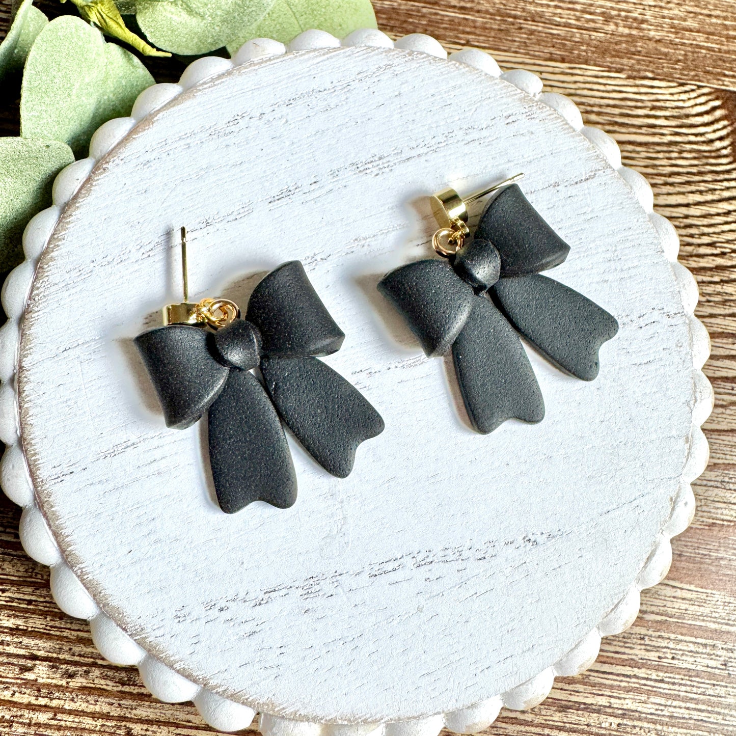Bow 3D Dangles