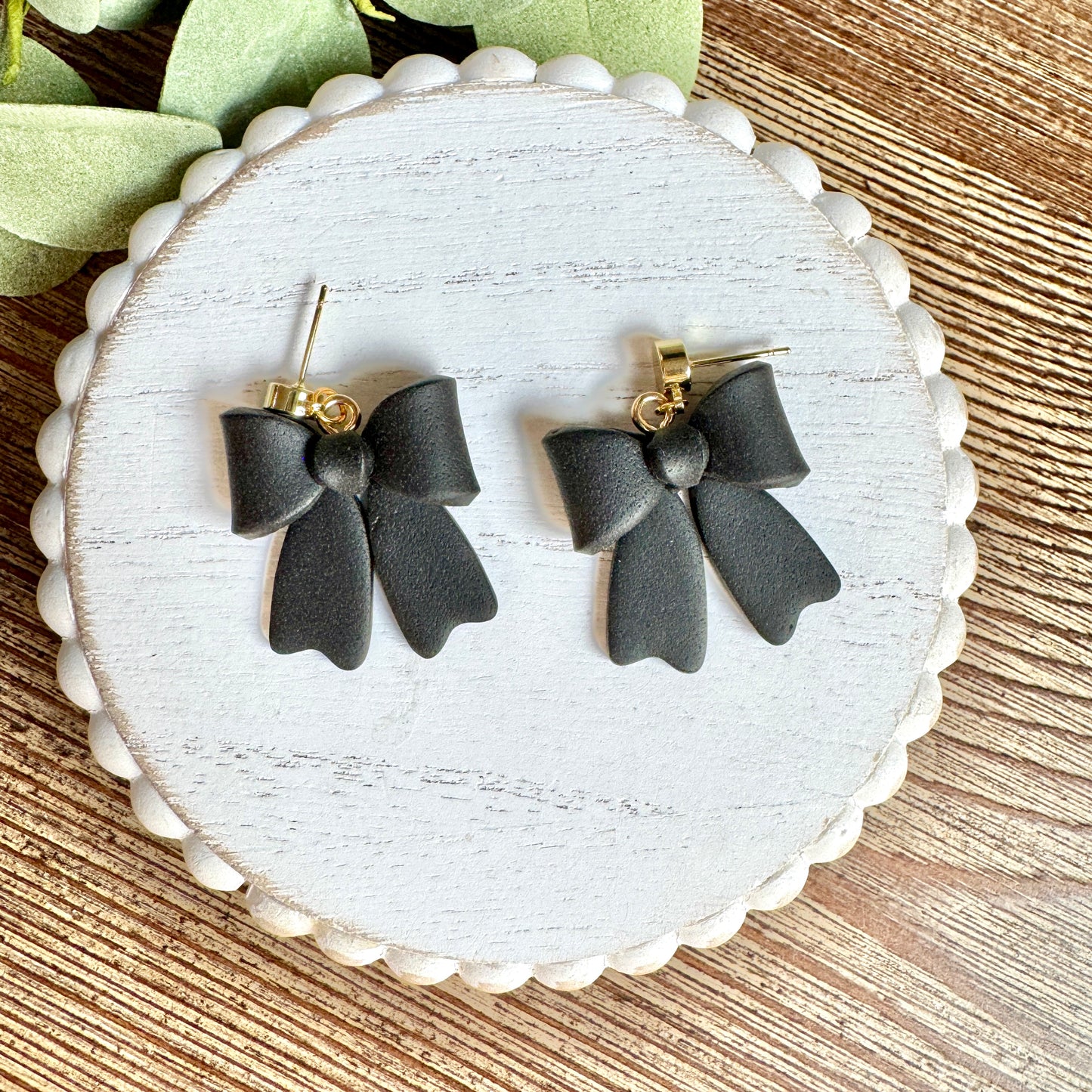 Bow 3D Dangles