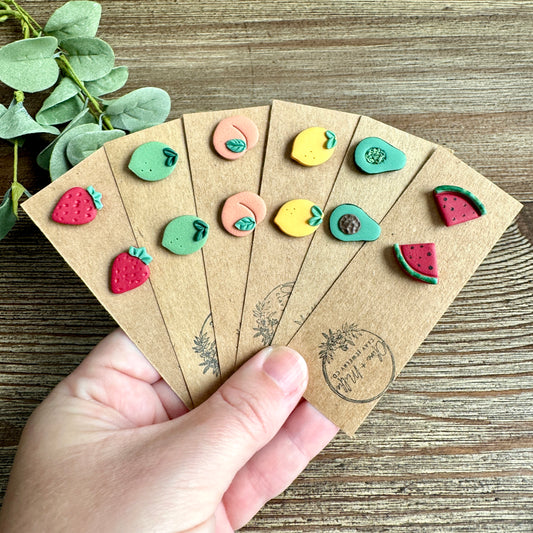 Fruit Studs Large