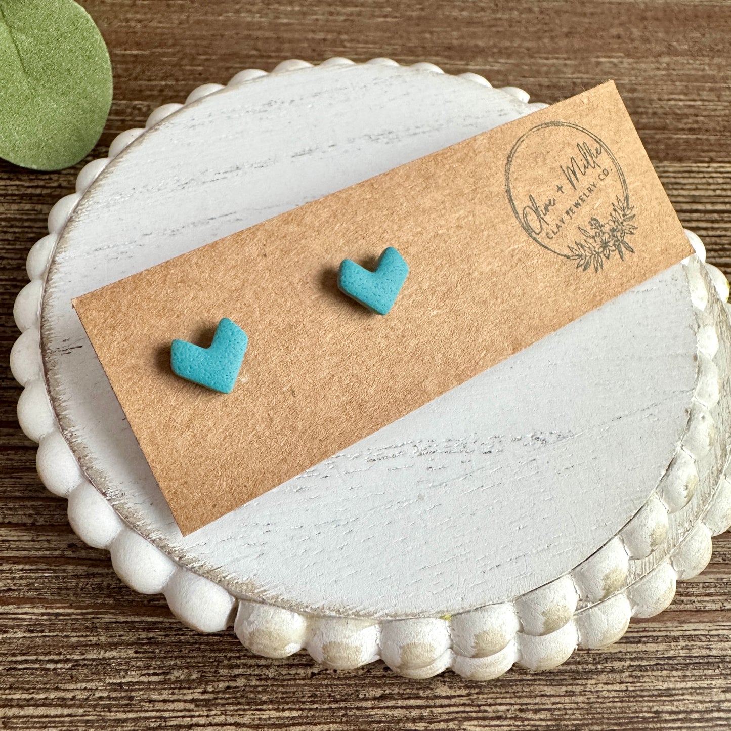 Chevron Studs