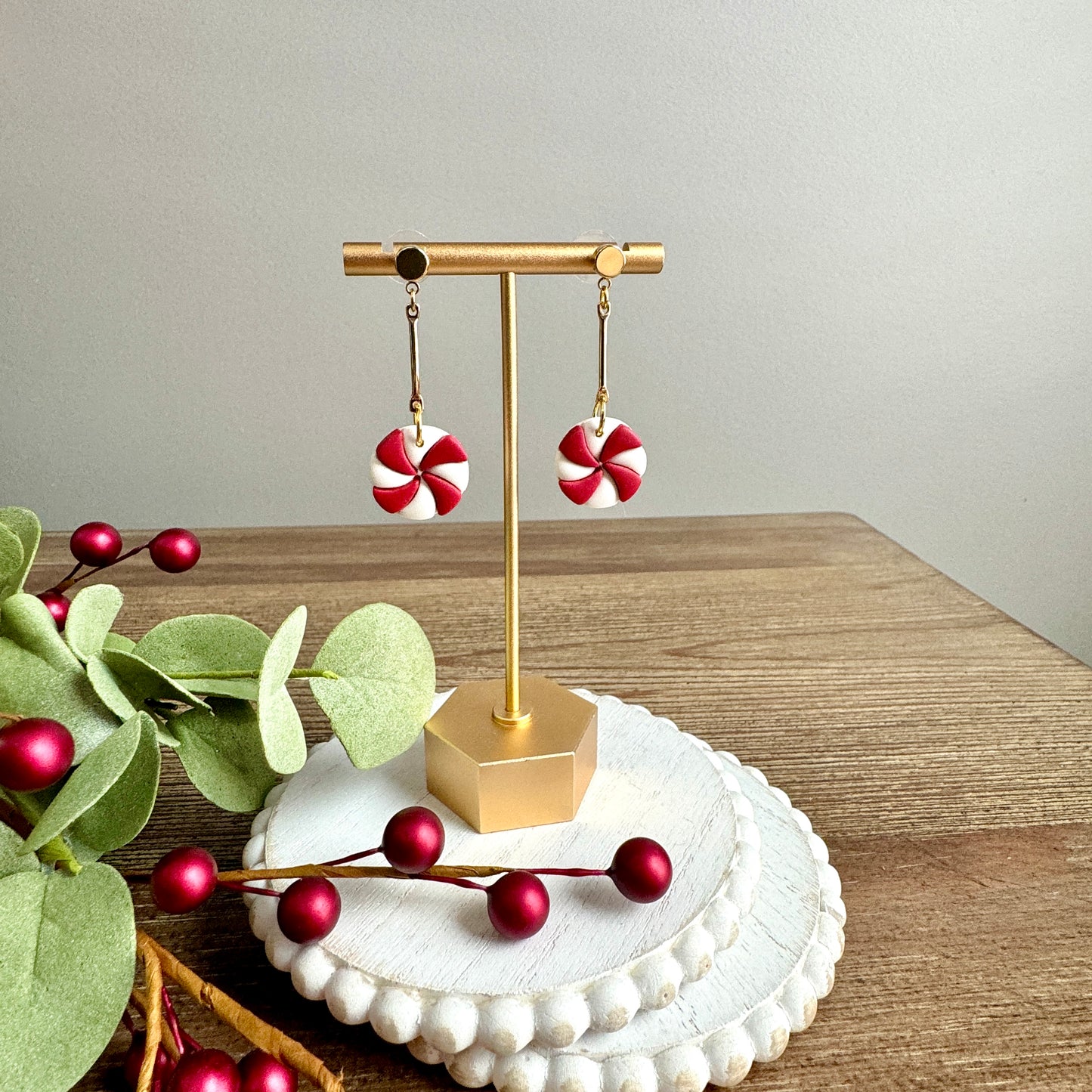 Christmas Peppermints