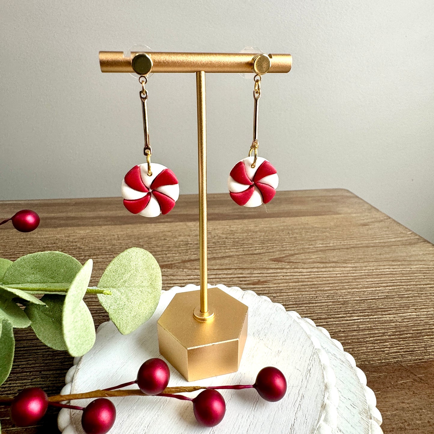 Christmas Peppermints