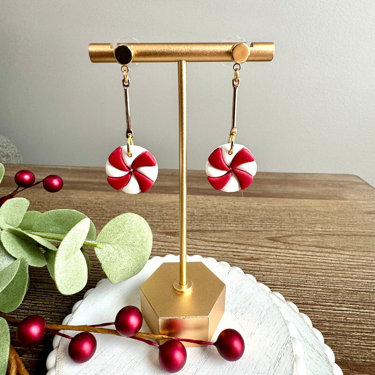 Christmas Peppermints