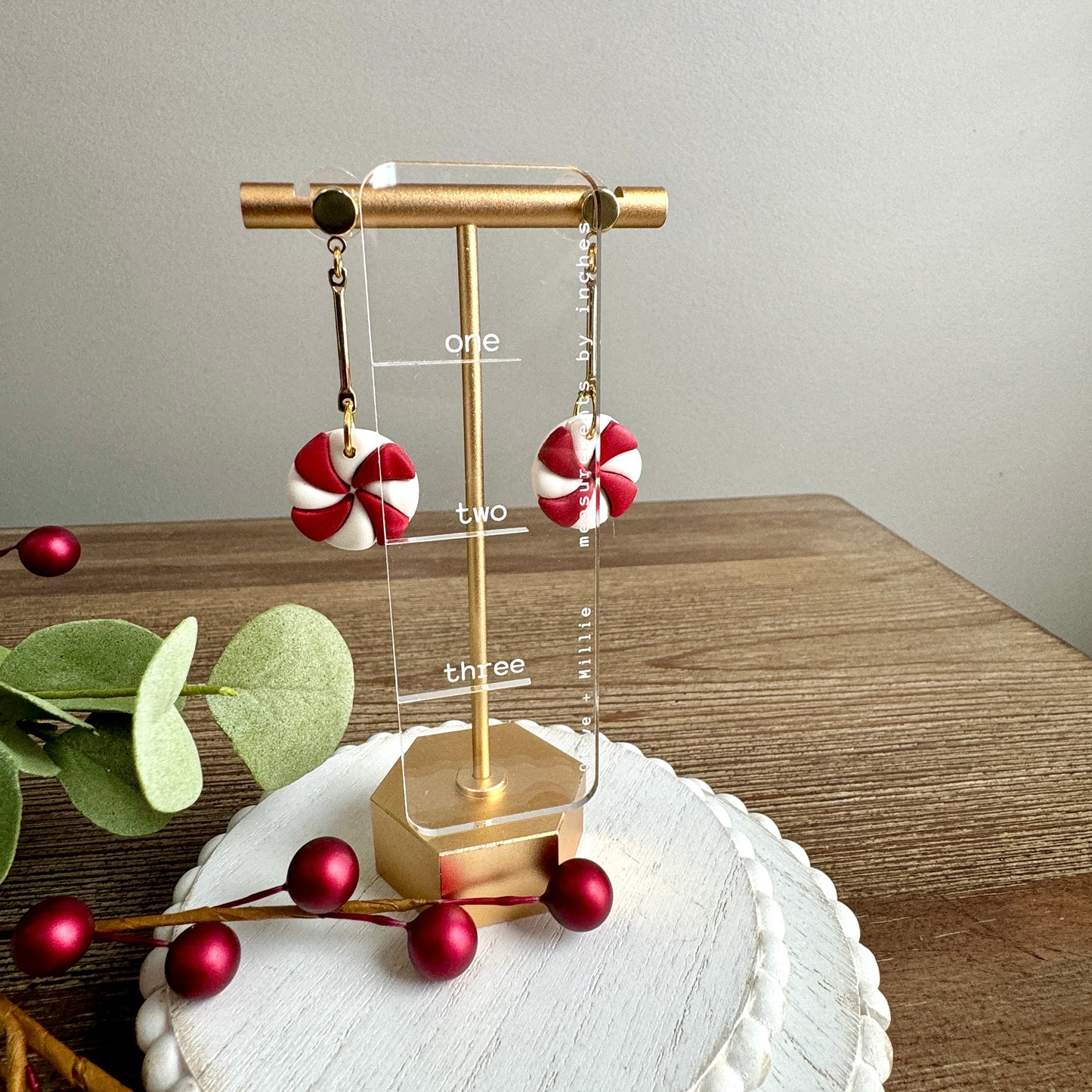 Christmas Peppermints