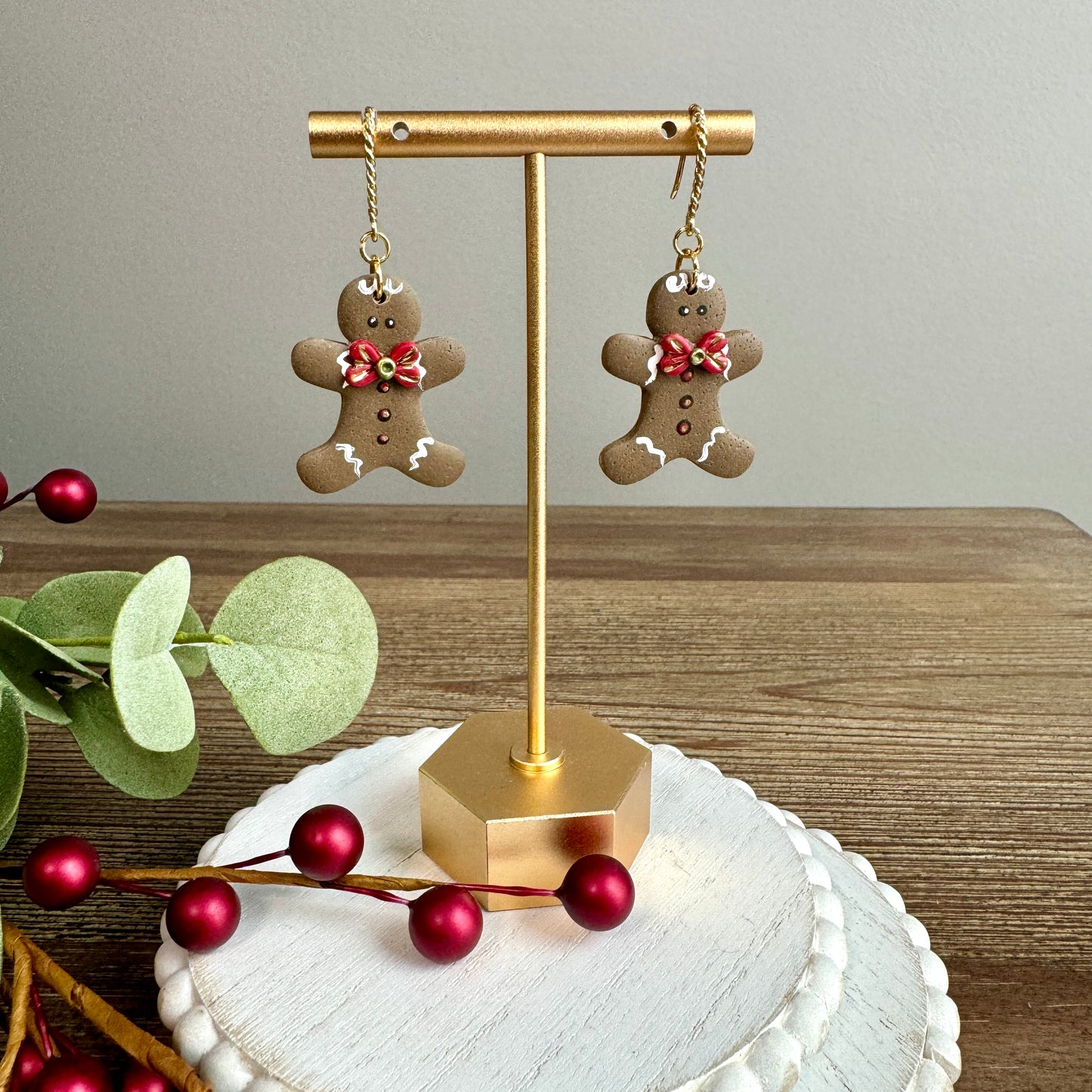 Christmas Gingerbreads