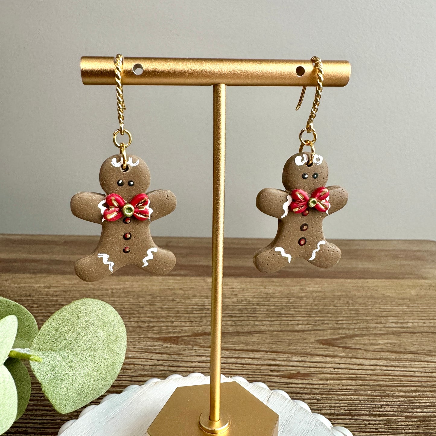 Christmas Gingerbreads