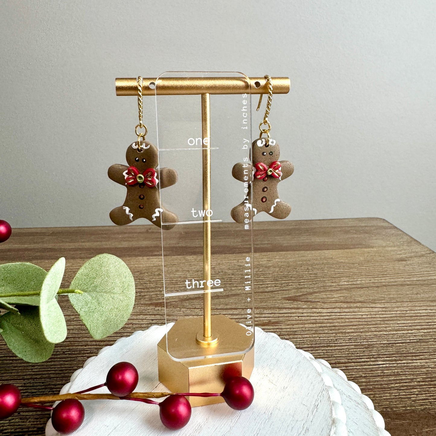 Christmas Gingerbreads