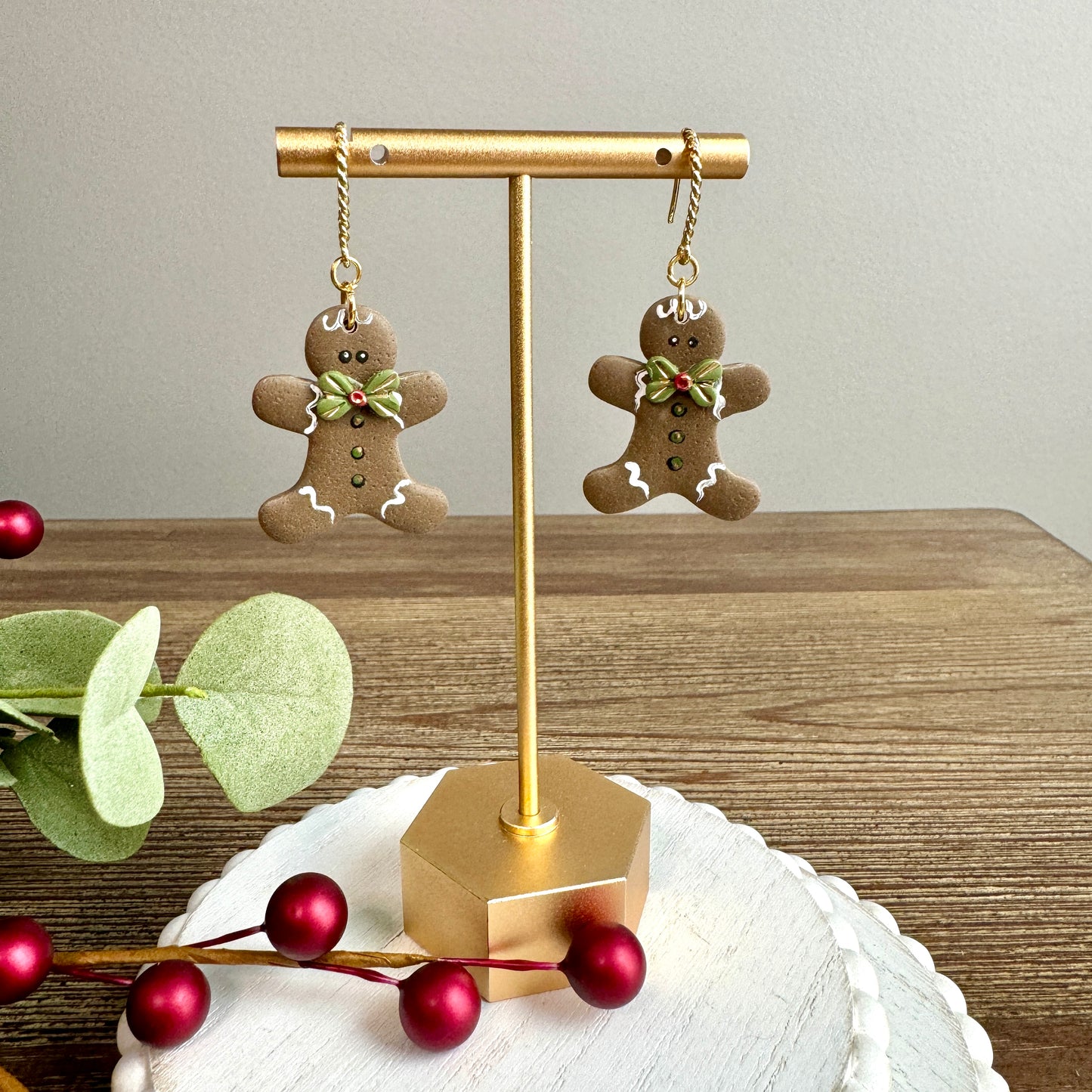 Christmas Gingerbreads