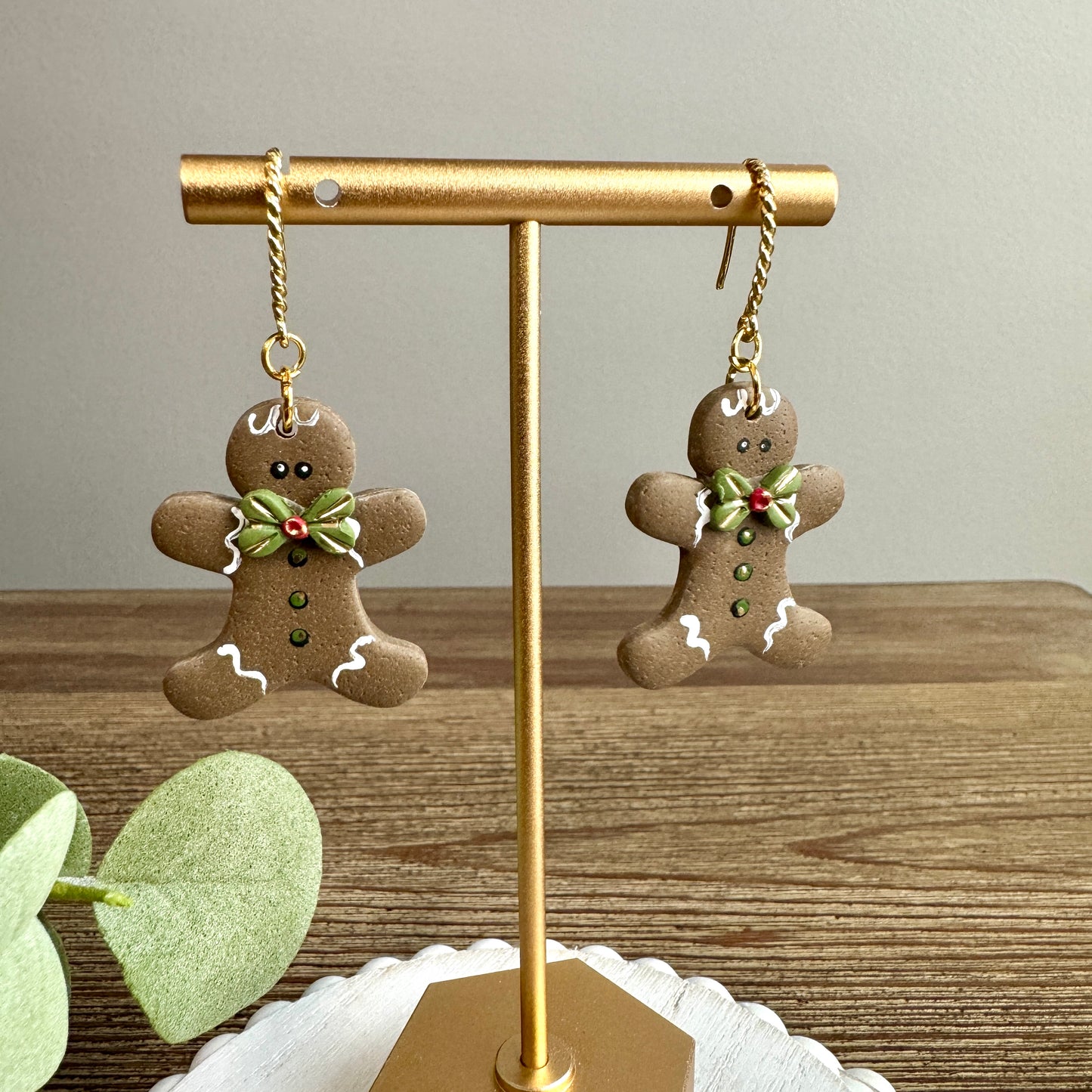 Christmas Gingerbreads