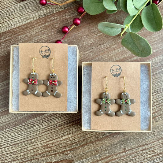 Christmas Gingerbreads