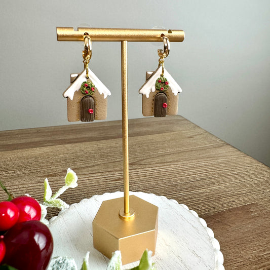 Christmas Gingerbread Houses