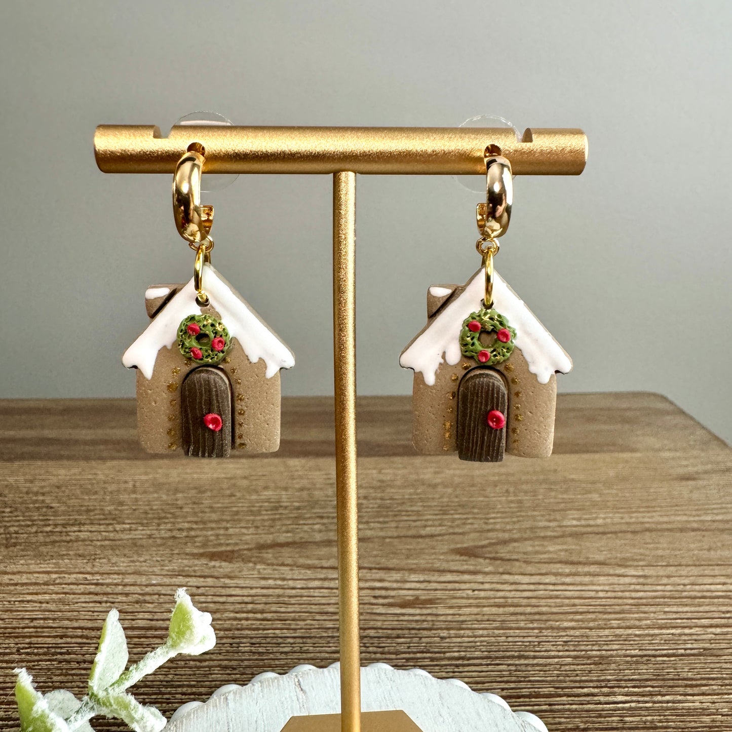 Christmas Gingerbread Houses