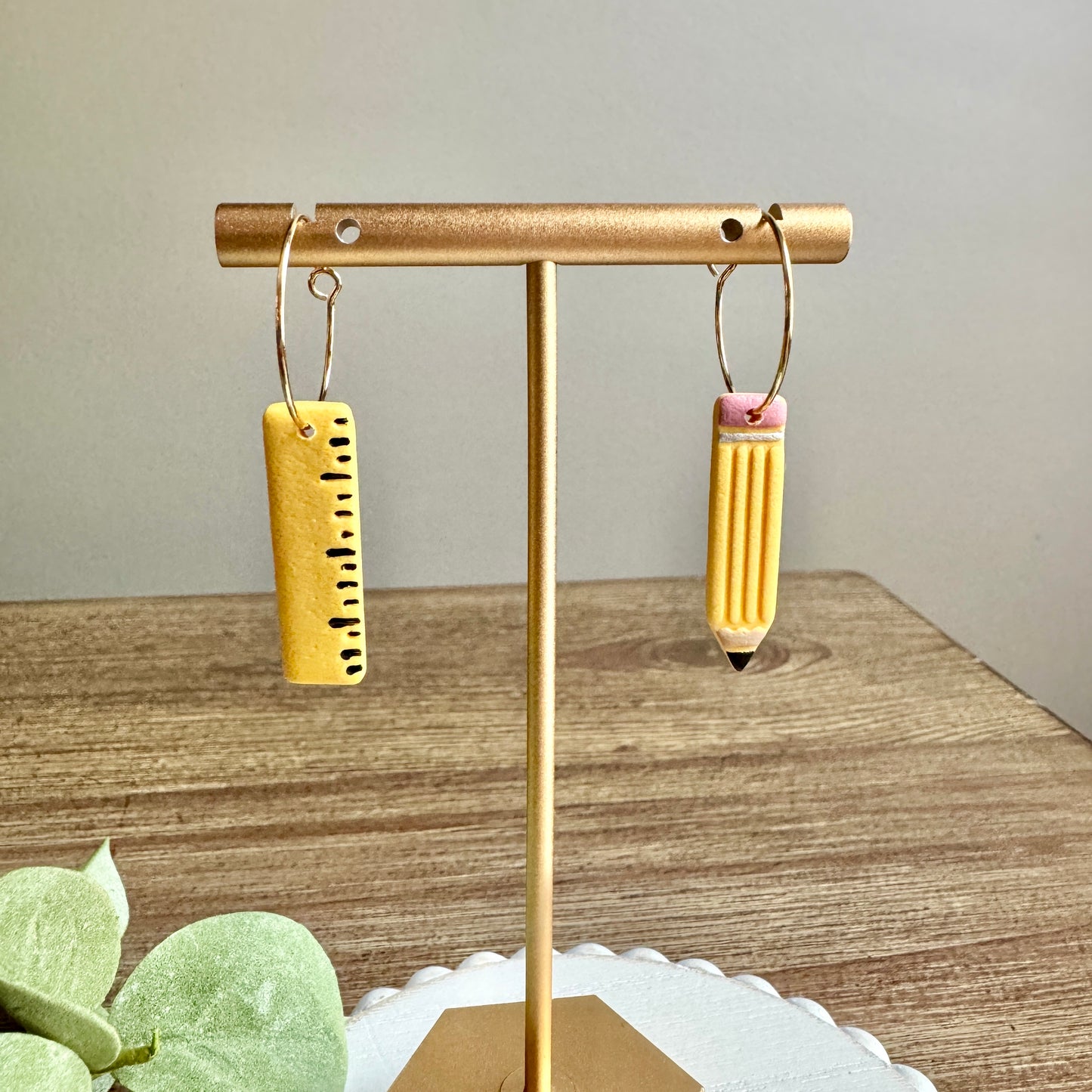 Pencil / Ruler Hoops