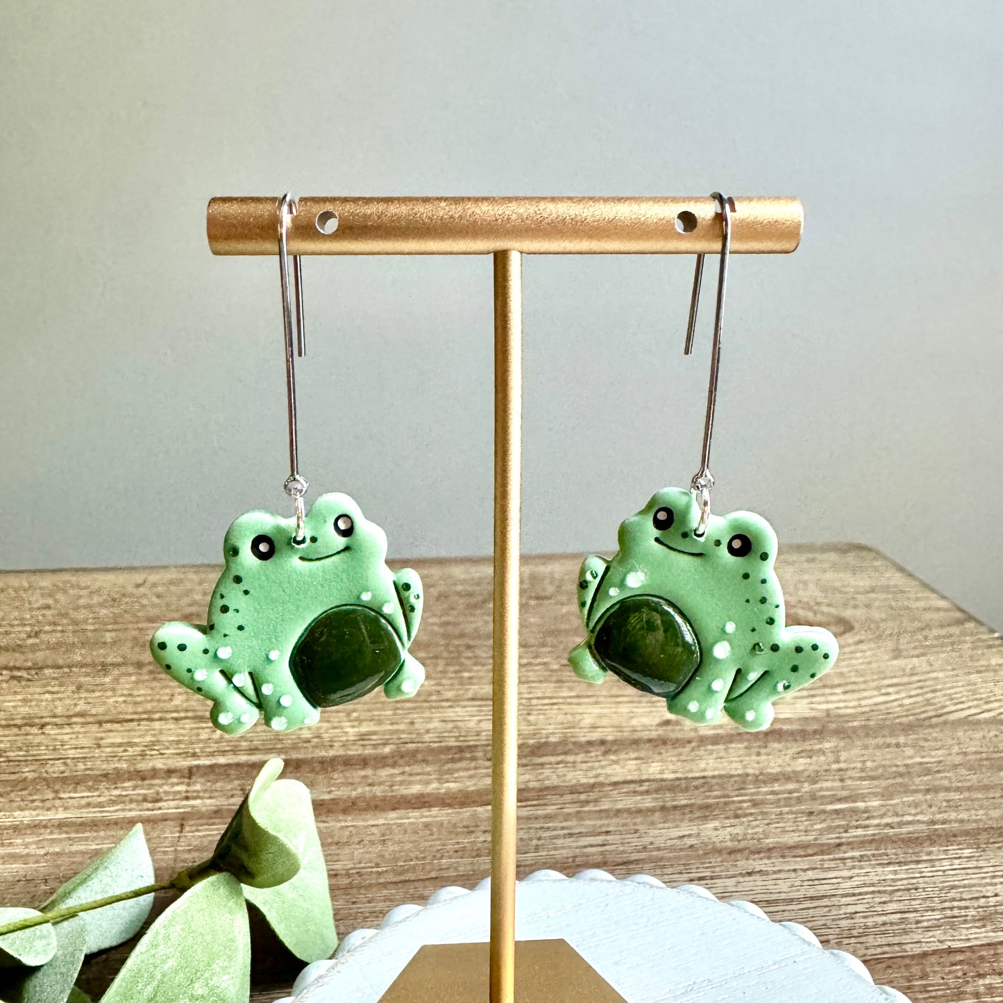 Water Frogs