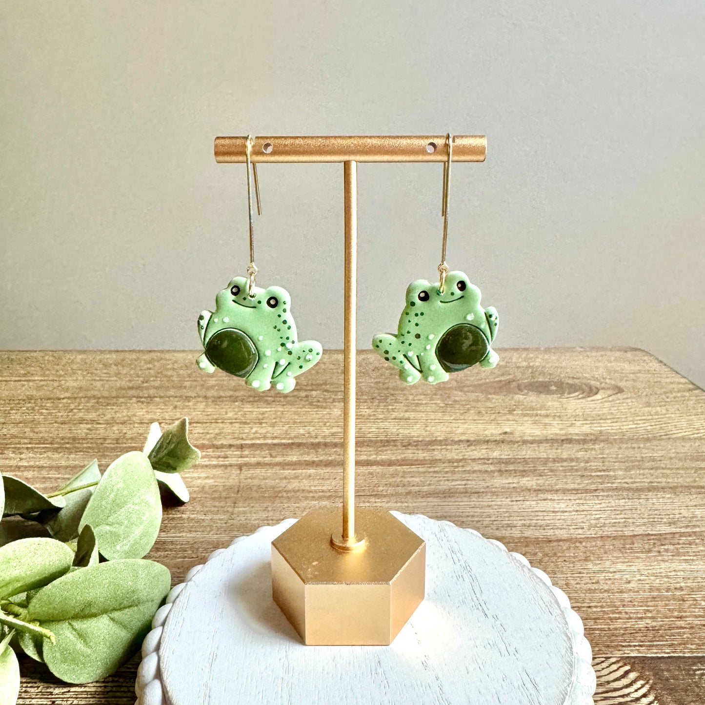 Water Frogs
