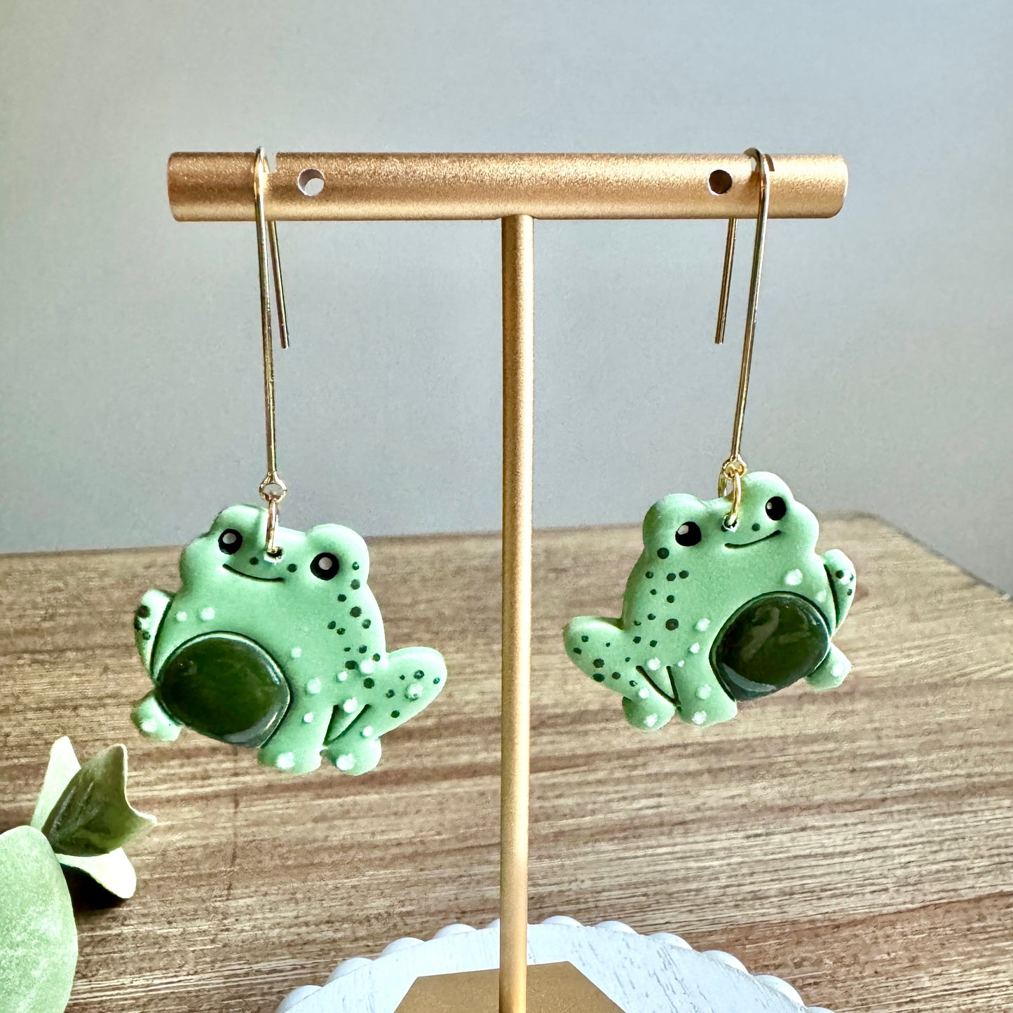 Water Frogs