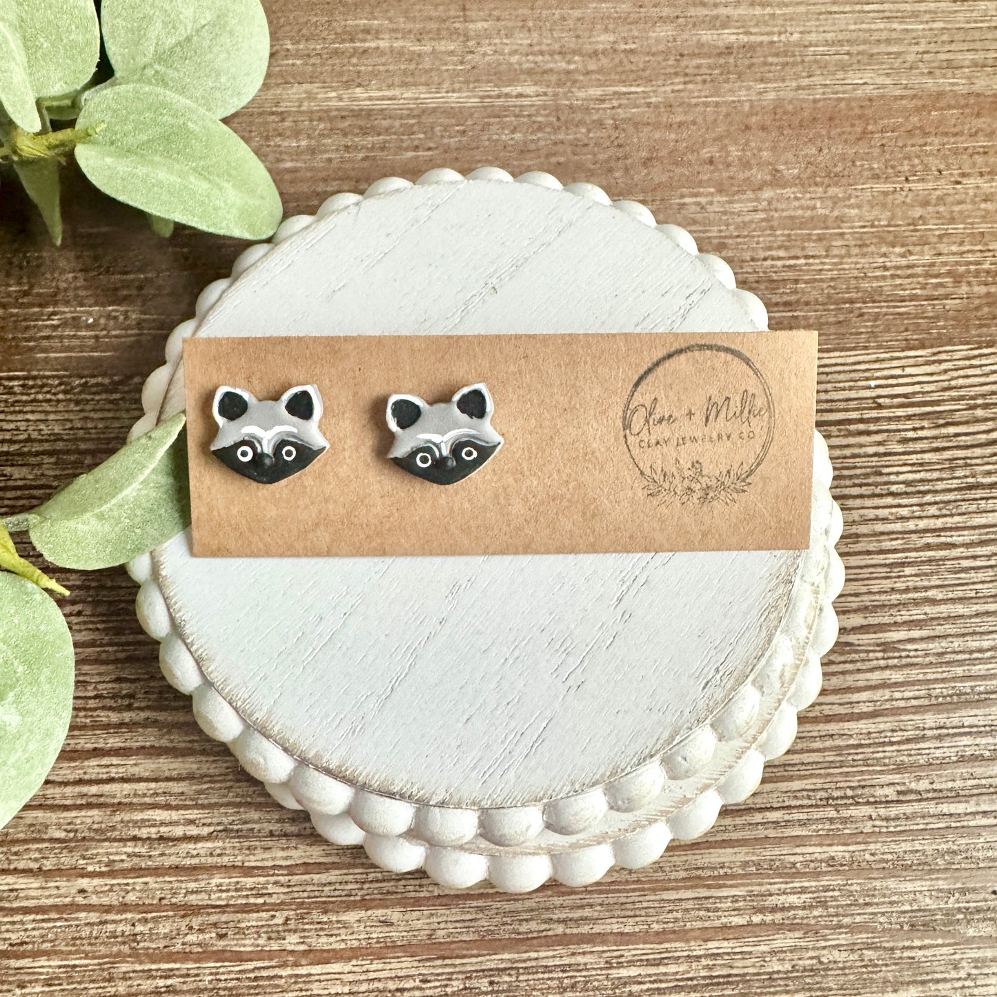 Raccoon Studs