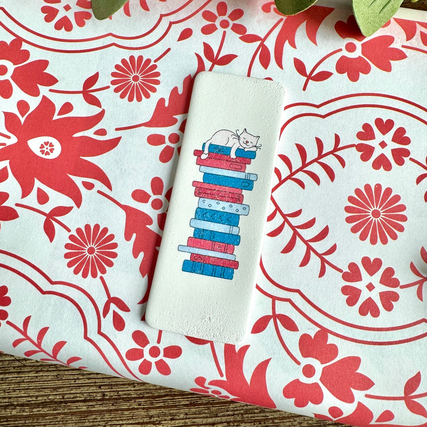 Bookmarks - Mini Stacked Books