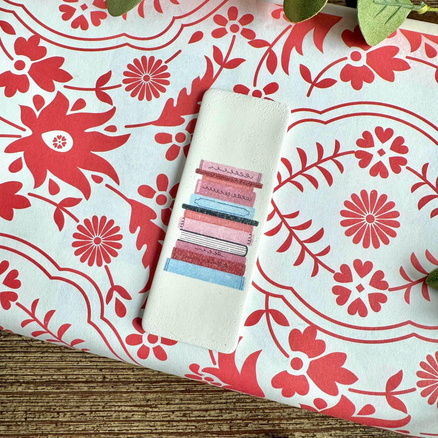 Bookmarks - Mini Stacked Books