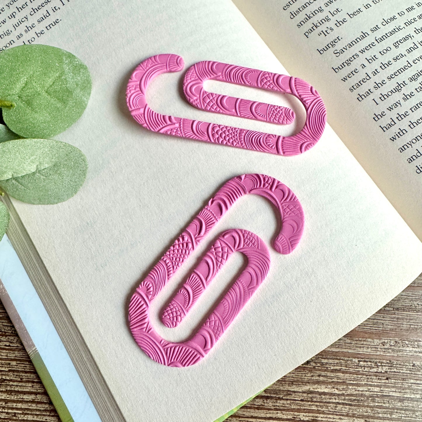 Bookmarks - Paperclips