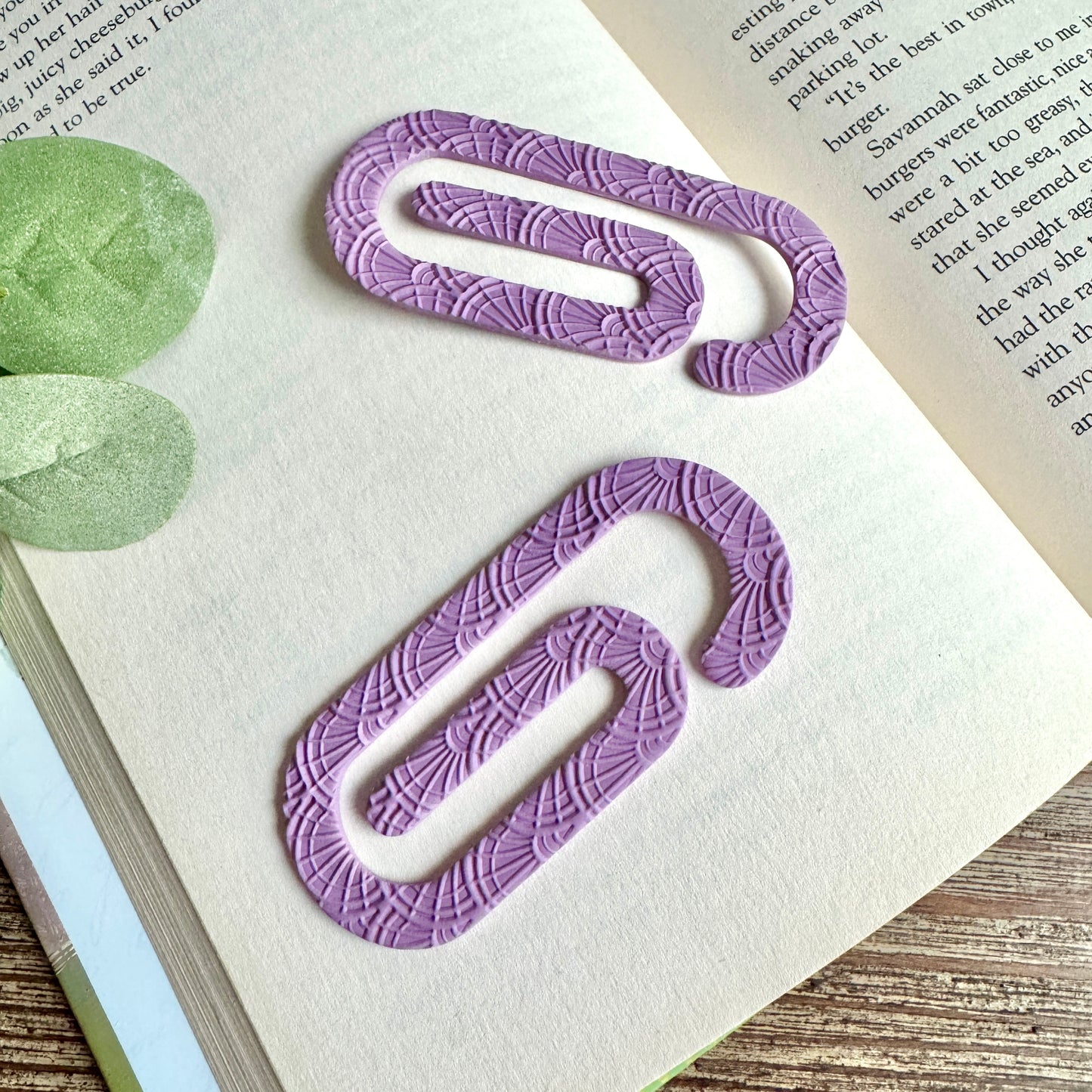 Bookmarks - Paperclips