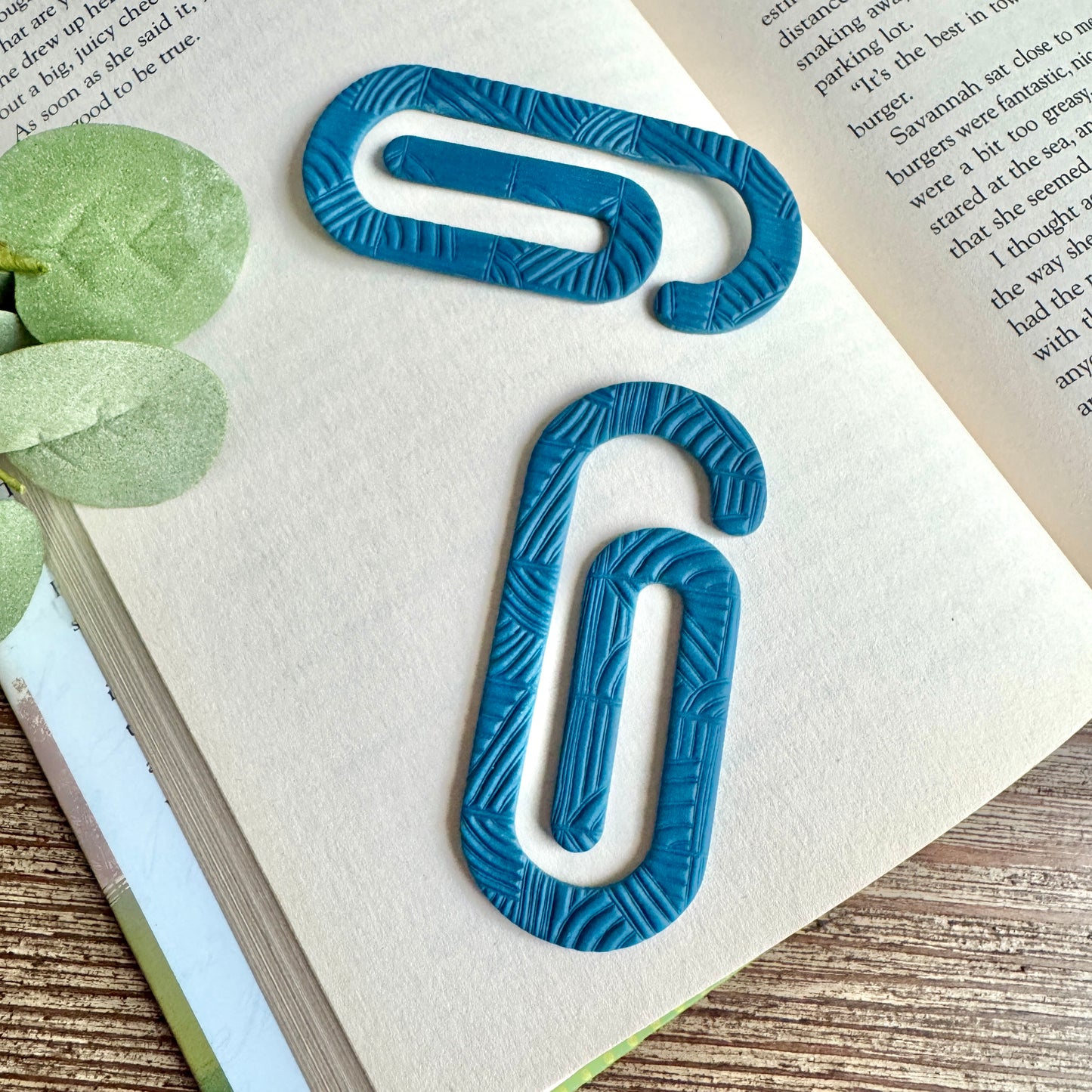 Bookmarks - Paperclips